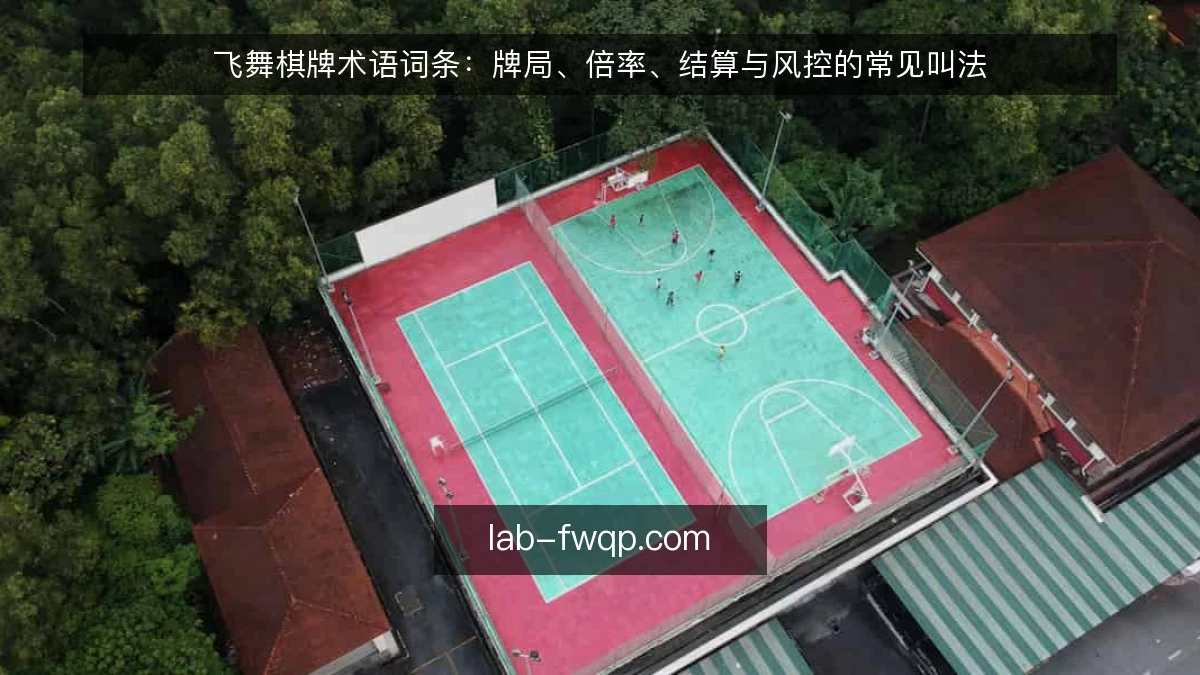 飞舞棋牌术语词条：牌局、倍率、结算与风控的常见叫法